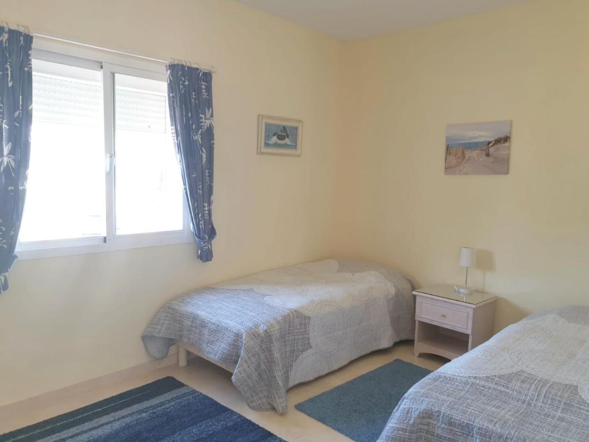 Bahia de Casares Casitamar Frontline Beach House Rental Casares Costa Near Estepona מראה חיצוני תמונה