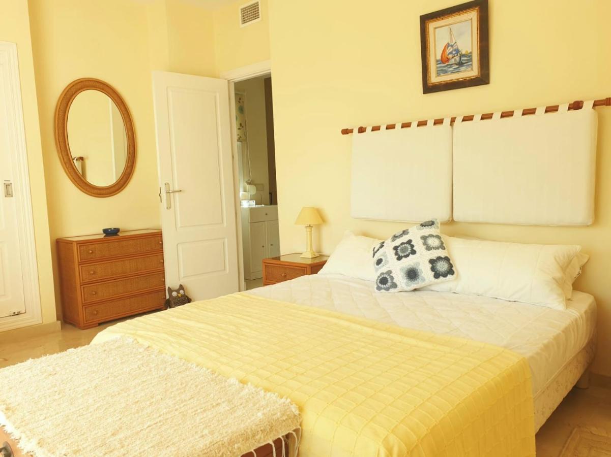 Bahia de Casares Casitamar Frontline Beach House Rental Casares Costa Near Estepona מראה חיצוני תמונה