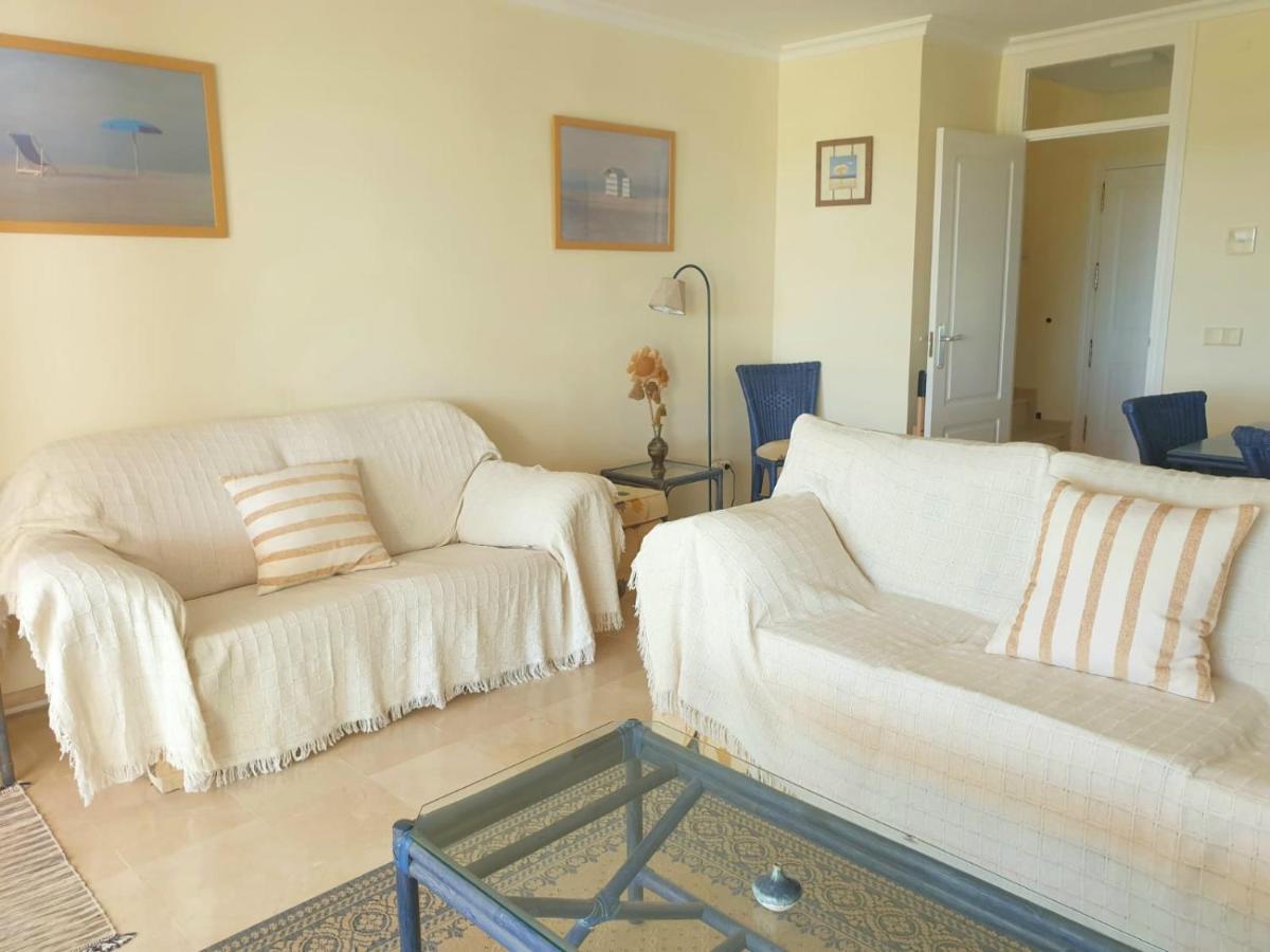 Bahia de Casares Casitamar Frontline Beach House Rental Casares Costa Near Estepona מראה חיצוני תמונה