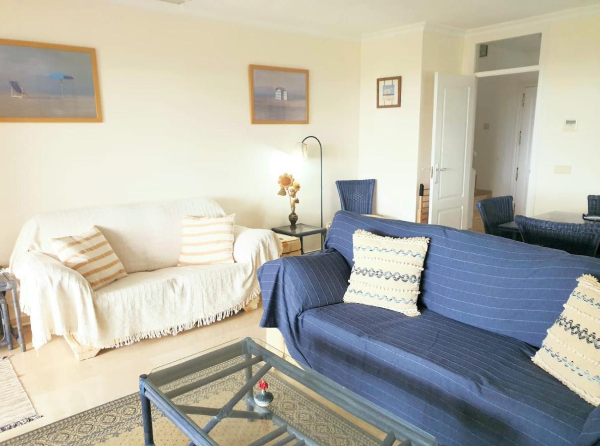 Bahia de Casares Casitamar Frontline Beach House Rental Casares Costa Near Estepona מראה חיצוני תמונה