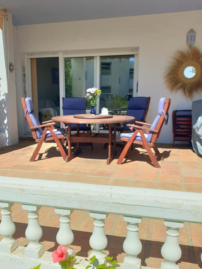 Bahia de Casares Casitamar Frontline Beach House Rental Casares Costa Near Estepona מראה חיצוני תמונה