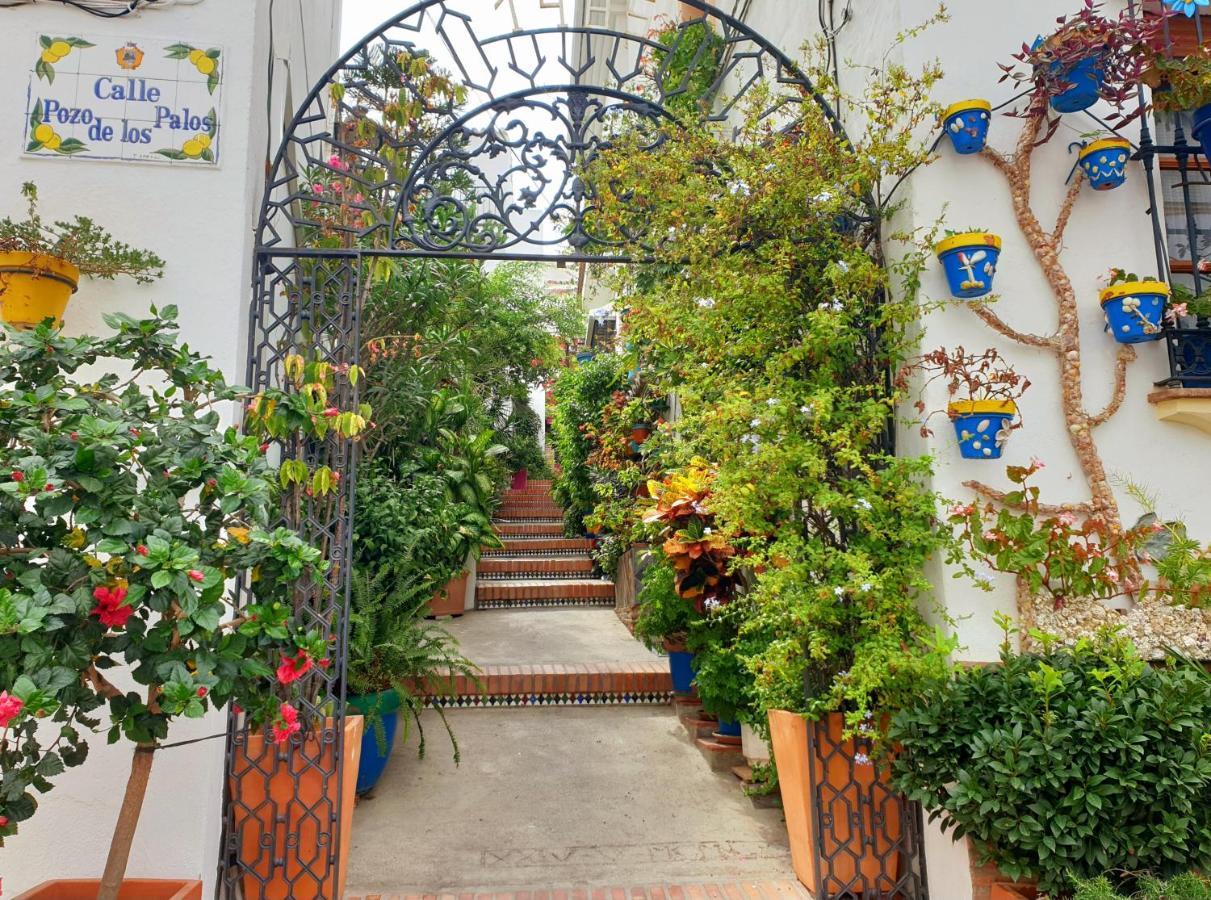 Bahia de Casares Casitamar Frontline Beach House Rental Casares Costa Near Estepona מראה חיצוני תמונה