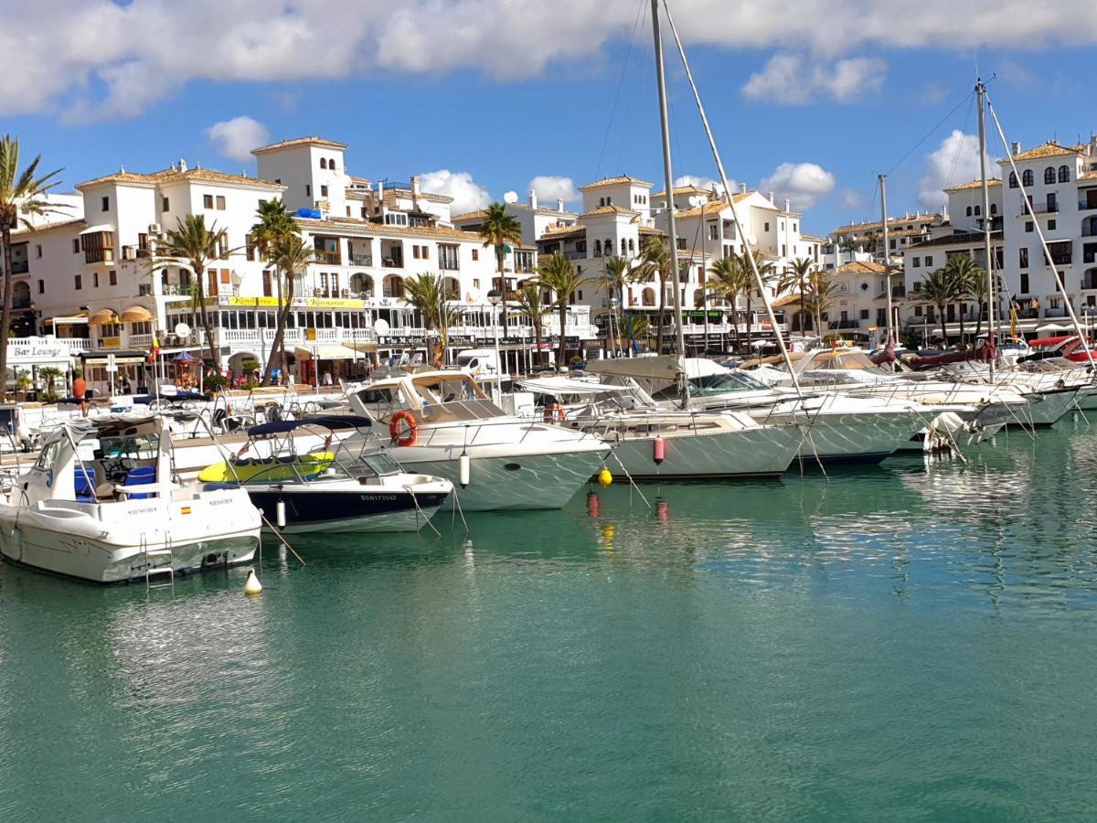 Bahia de Casares Casitamar Frontline Beach House Rental Casares Costa Near Estepona מראה חיצוני תמונה